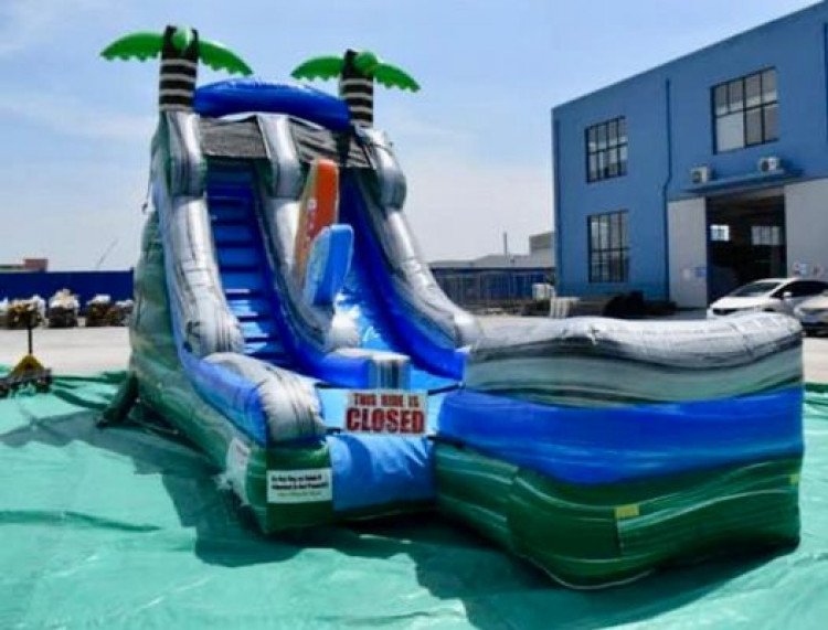 Water Rides - Big Dave's Inflatables. LLC