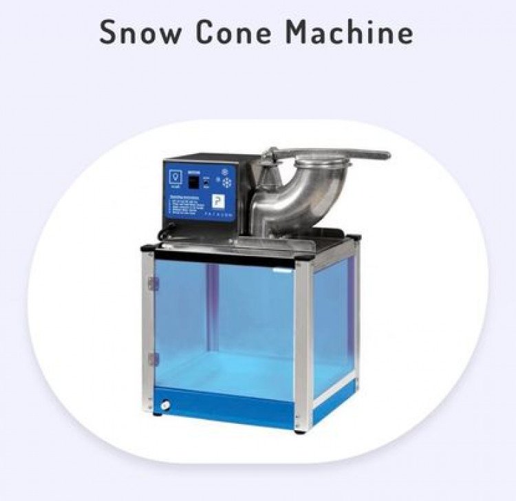 Sno cone