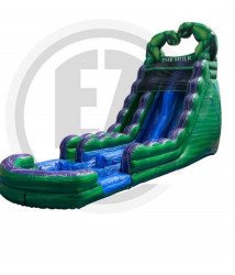 20’ Hulk waterslide