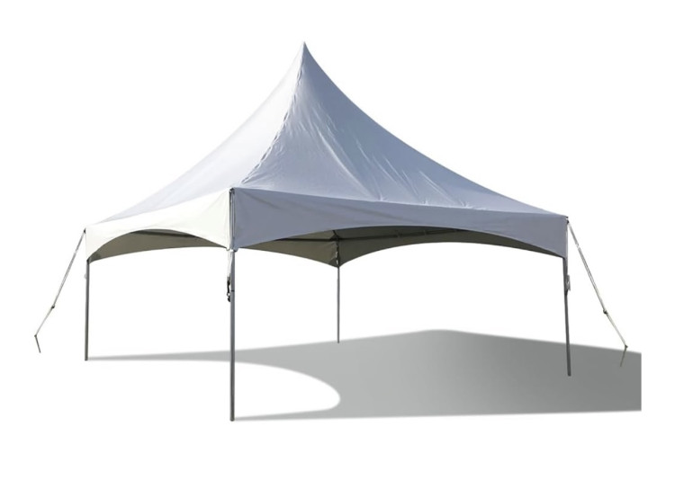 20 x 20 High Peak Frame Tent