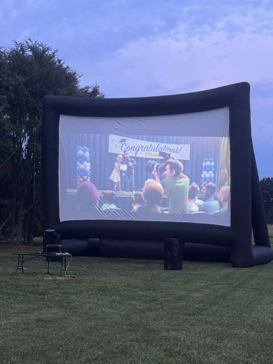 Movie Screen