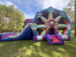 XL FERRIS WHEEL 7-1 COMBO