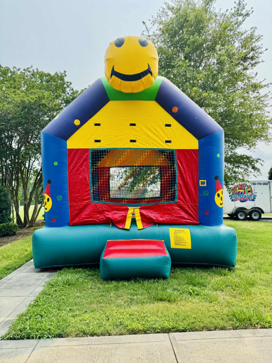 Happy bouncer Happy bouncer